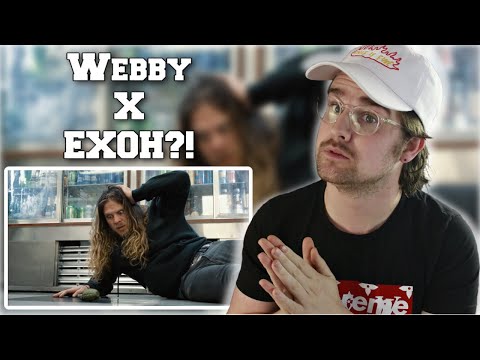 Chris Webby - Grenade (feat. Ekoh) [Official Video] -REACTION