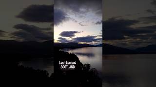 Loch Lomond, SCOTLAND.
