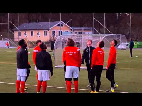 U19: KB - FK Bromma (0-2) Sanktan 20160427