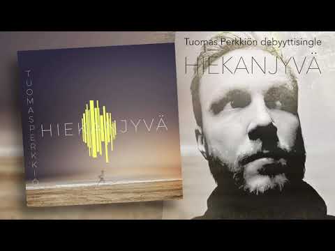Tuomas Perkkiö - Hiekanjyvä kuunneltavissa 4.6.2018 alkaen