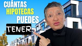 Inversión En Bienes Raíces:¿Cuántas Hipotecas Puedes Tener?