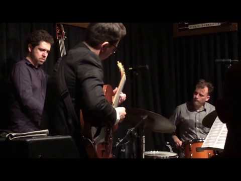 Jochen Rueckert Quartet(feat. Mark Turner) - Eggshells