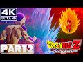 Dragon Ball Z Kakarot Full Game Walkthrough Part 2 Freeza Saga 4K 60FPS No Commentary