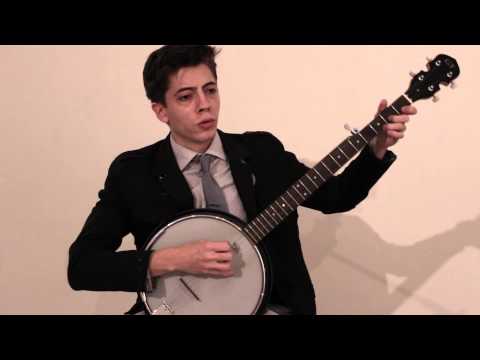 The Cuckoo Bird (Banjo Cover) - Rusty Cage