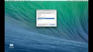 How to Ctrl Alt Del on a Mac