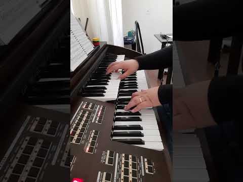 Hino 323 (80 BPM) "Oh! Não busques, ansioso" #hinosCCB