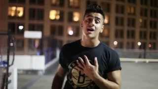 Adil Memon - In The Night ft. Fortafy [Official Video] [Explicit]