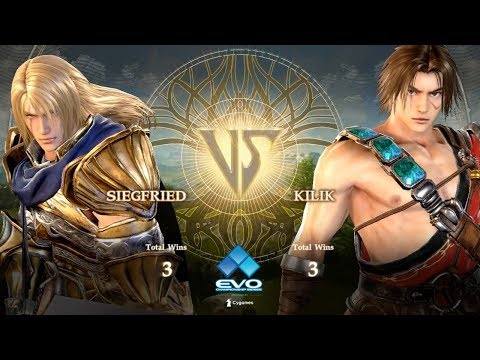 KDZ VS Party Wolf - Losers Eights - EVO2018