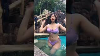 Bakat ? hot model tiktok short#amazing#trending