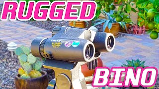 Olympus 8x25 WP I binoculars review