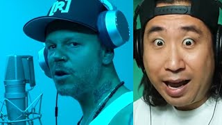 Coreano Loco reacciona a RESIDENTE 🤯 BZRP Music Sessions #49