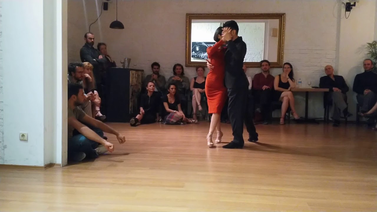 Salvador Cordoba & Yasmin Oğuz @333 2/3