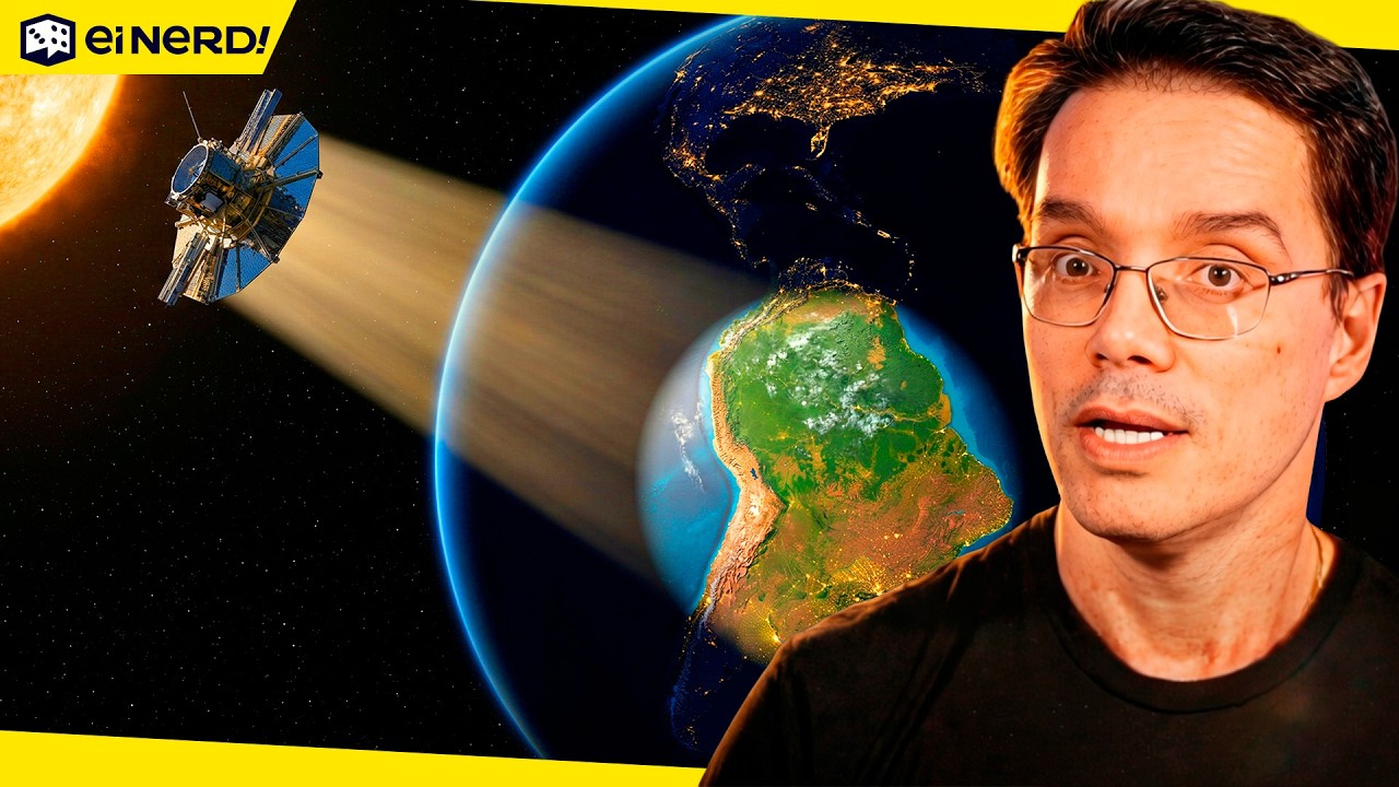 NÃO VAI EXISTIR MAIS NOITE!