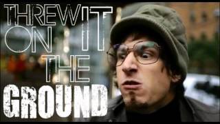The Lonely Island- Threw it on the ground