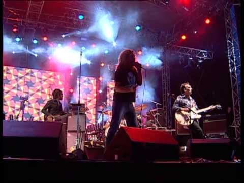 Robert Plant & SS - Black Dog - EXIT Festival 12/07/2007