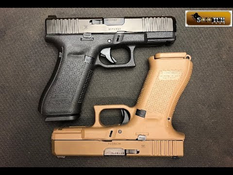 Glock 45 1000 Round Review: The Best Glock Ever?