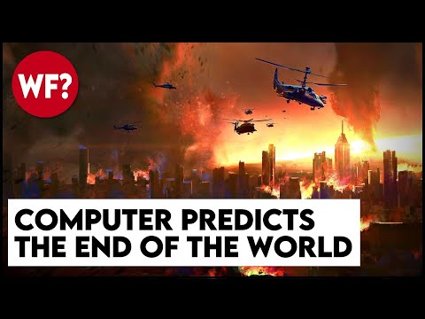 Computer Predicts the End of the World | But here's what they DON'T tell you