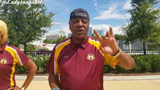 SO KOLD Instructional ☆ The King of Line Dance and Lady Glam
