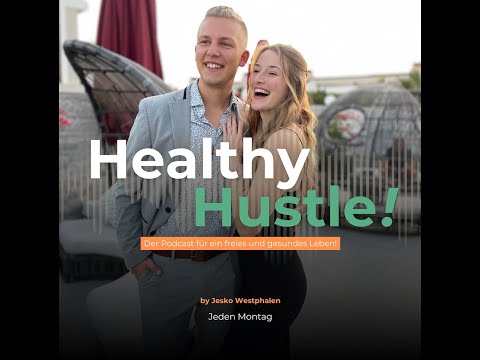 Healthy Hustle Podcast: Helene Balles im Interview - von der Bank zur jüngsten NMD bei JuicePlus+