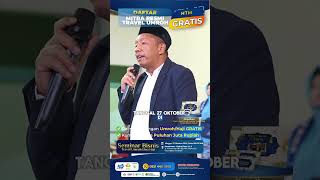 Download lagu Want a free Umrah trip? Tens of millions of rupiah in commission? Attend the HananNusantara Umrah... mp3