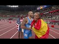Men's 100m final 🏃‍♂️ | Tokyo Replays