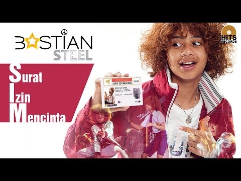 Bastian Steel - SIM (Surat Izin Mencinta) | [Official Music Video]
