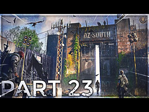 THE DIVISION 2 Walkthrough Gameplay Part 23 - OUTCAST BOAT! (PS4 PRO)