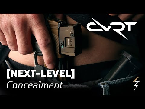 Next-Level Concealment, Unmatched Performance: The CVRT System