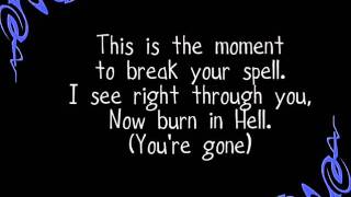 Blood On The Dancefloor - Bewitched with Lyrics