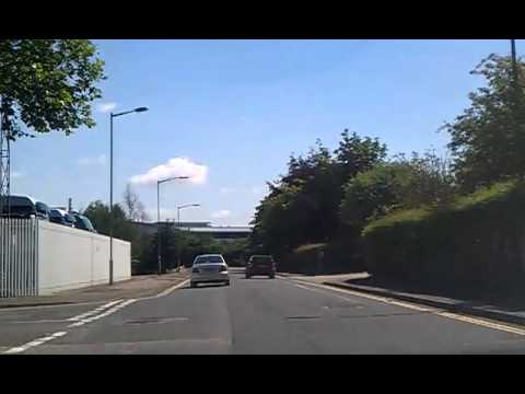 volvo xc70 2.4t VS honda accord 1.8 v tec 0-100km/h