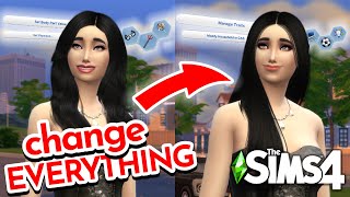 This Sims 4 GAMEPLAY MOD can CHANGE your Sim