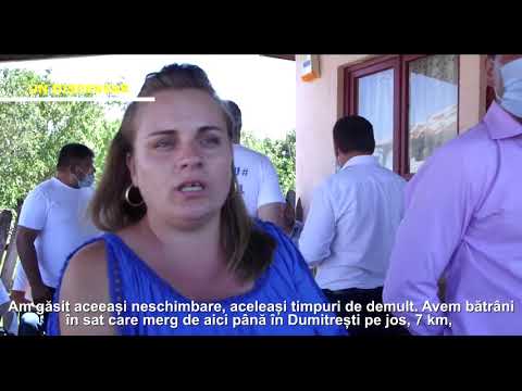 Catalin Toma la Dumitresti