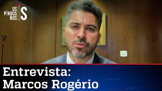 Marcos Rogério: Prisão de Roberto Dias é grande abuso de autoridade
