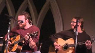 Caw Caw Call for Help - Hupman Brothers accompanied by Thom Swift and Rob Lutes