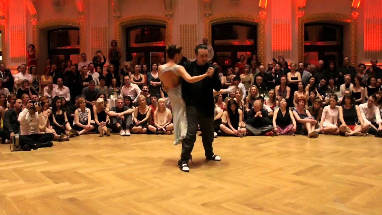 TANGOAMADEUS 2015, Juana Sepulveda & Mariano Chicho Frumboli, Part 3