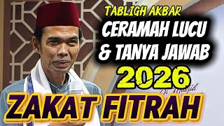 Download lagu CERAMAH LUCU & TANYA JAWAB‼️WAKTU YANG AFDOL UNTUK ZAKAT FITRAH || USTADZ ABDUL SOMAD TERBARU mp3 Download lagu CERAMAH LUCU & TANYA JAWAB‼️WAKTU YANG AFDOL UNTUK ZAKAT FITRAH || USTADZ ABDUL SOMAD TERBARU mp3