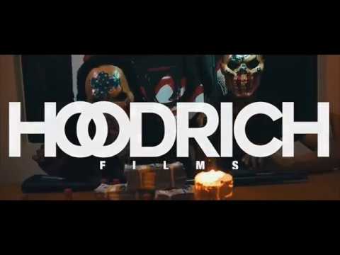 SincereeBME ft. Exclusive - "Paint Da City Red" (Official Channel Video)