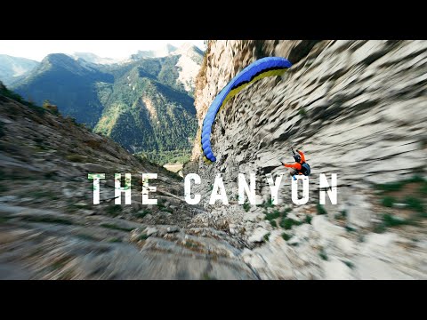 The Canyon - Salt Lake City SpeedFlying