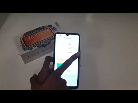 how to clean junk files in redmi 9A