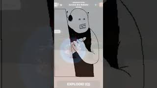 Saboteur free kills.  Build to survive the robots 2 #roblox #btstr2 #gaming #meme #robloxgames