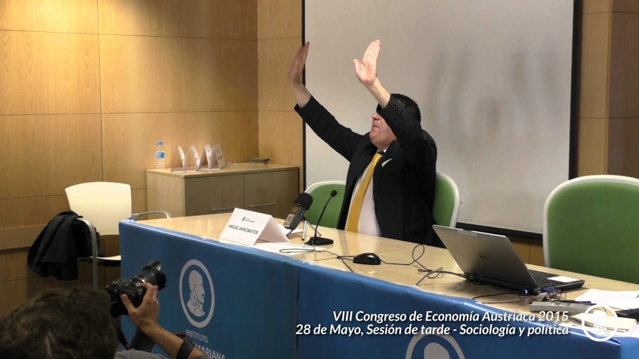 Miguel Anxo Bastos - Un análisis de la defensa como justificación del Estado