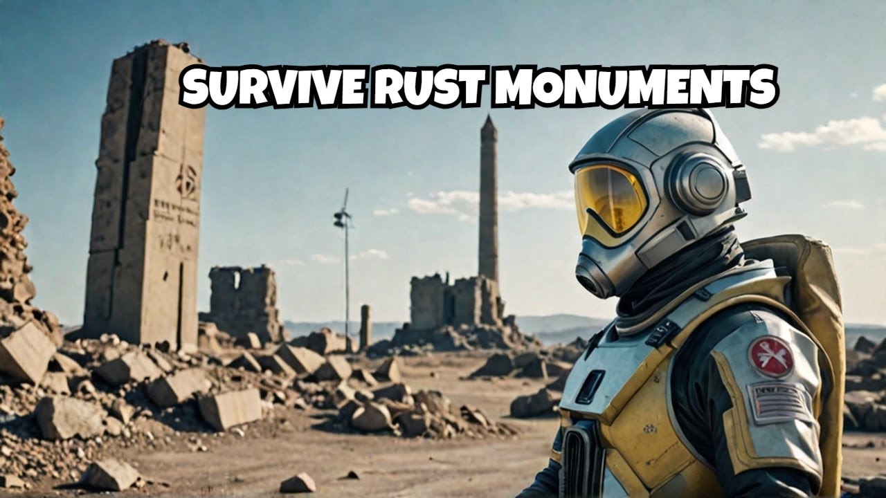 Surviving the RADIATION in Rust for Newbies!