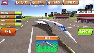 Take Off - The Flight Simulator #5 Marvels Of Flight  - Gameplay