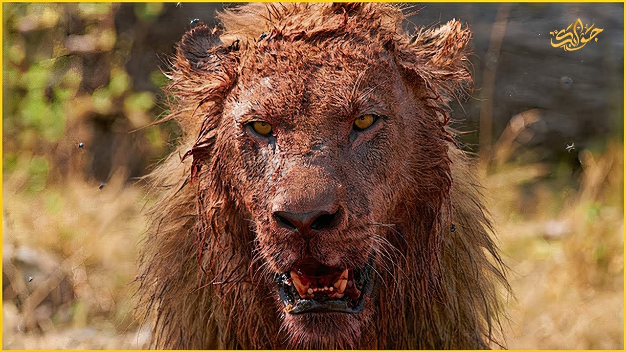 The King of Terror: Mr. T Lion Story