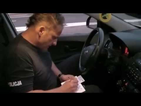 Polska pseudo drogówka 