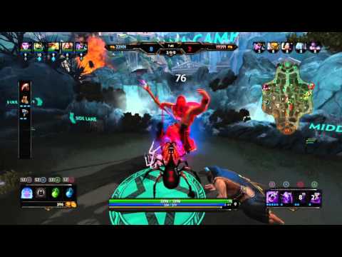 Conquest Arachne Solo (Love her in solo)