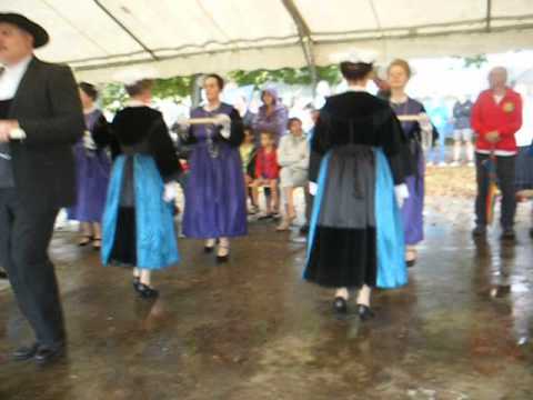 Danse du pays de Guérande, la calibourdaine