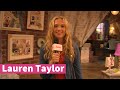 Best Friends Whenever Star Lauren Taylor S British Accent