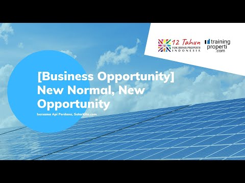 , title : '[Business Opportunity] New Normal, New Opportunity with Solar Kita'