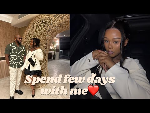 Spend few days with me| went home to reboot| Family